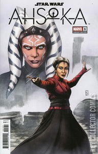 Star Wars: Ahsoka #1