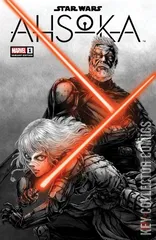 Variant Cover for Star Wars: Ahsoka #1
