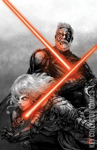 Star Wars: Ahsoka #1