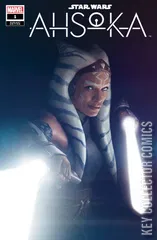Variant Cover for Star Wars: Ahsoka #1