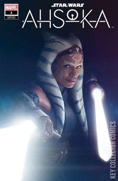 Variant Cover for Star Wars: Ahsoka #1