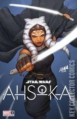 Variant Cover for Star Wars: Ahsoka #1