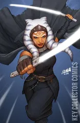 Variant Cover for Star Wars: Ahsoka #1