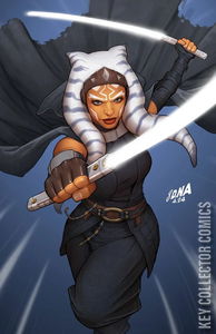 Star Wars: Ahsoka #1