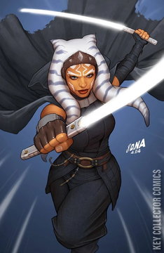 Variant Cover for Star Wars: Ahsoka #1