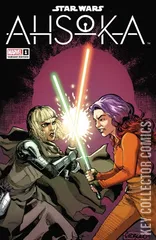 Variant Cover for Star Wars: Ahsoka #1