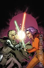Variant Cover for Star Wars: Ahsoka #1