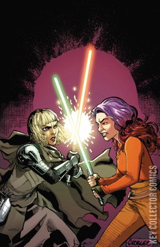 Variant Cover for Star Wars: Ahsoka #1