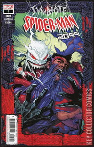 Symbiote Spider-Man 2099 #5