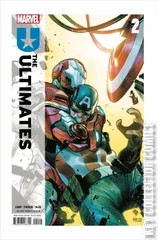 Cover for Ultimates #2