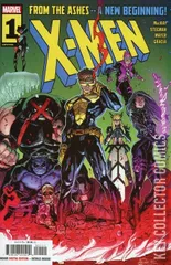 Cover for X-Men #1