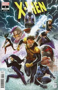 X-Men #1