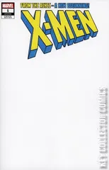 Variant Cover for X-Men #1