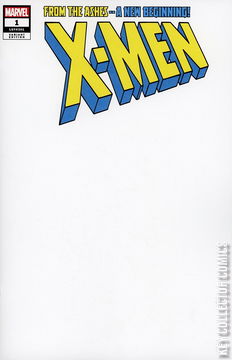 Variant Cover for X-Men #1