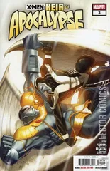 Cover for X-Men: Heir of Apocalypse #3