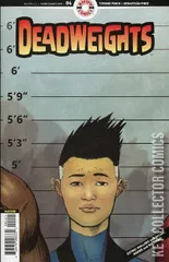 Variant Cover for Deadweights #4