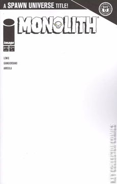 Variant Cover for Spawn: Monolith #3