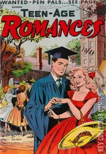 Teen-Age Romances #40