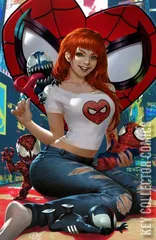 Variant Cover for Amazing Spider-Man #53