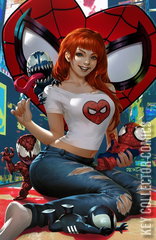Variant Cover for Amazing Spider-Man #53