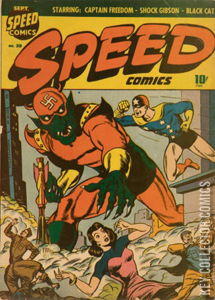 Speed Comics