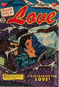 Popular Teen-Agers #15