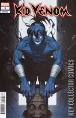 Variant Cover for Kid Venom #1