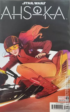 Variant Cover for Star Wars: Ahsoka #1