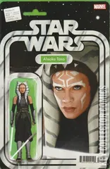 Variant Cover for Star Wars: Ahsoka #1