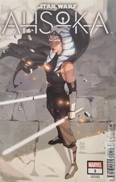 Variant Cover for Star Wars: Ahsoka #1