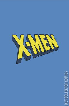 Variant Cover for X-Men #1