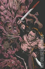 Cover for Deathstalker #3