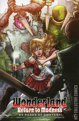 Wonderland: Return to Madness