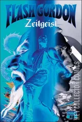 Variant Cover for Flash Gordon: Zeitgeist #1