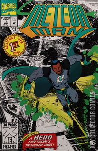 Meteor Man #1