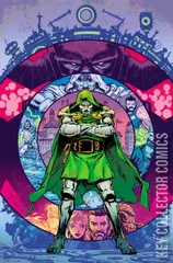 Variant Cover for Doom #1