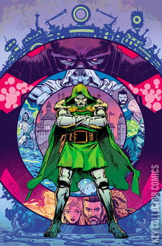 Variant Cover for Doom #1