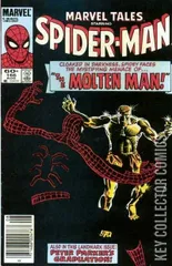 Variant Cover for Marvel Tales #166
