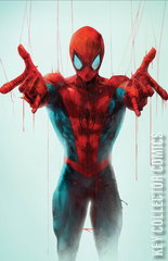 Variant Cover for Amazing Spider-Man #21