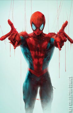 Variant Cover for Amazing Spider-Man #21