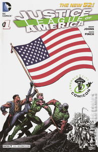 Justice League of America #1 