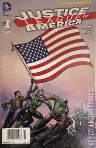 Justice League of America #1