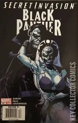 Variant Cover for Black Panther #41