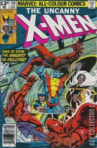 Uncanny X-Men #129