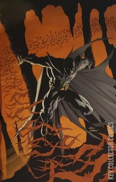 Variant Cover for Batman #655