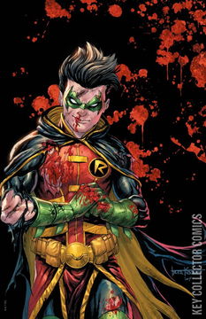 Variant Cover for Batman #655