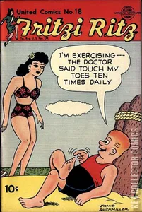 United Comics #18