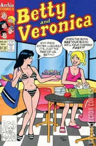 Betty and Veronica #69