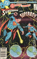 Variant Cover for DC Comics Presents #87