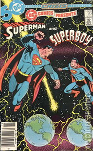 DC Comics Presents #87 